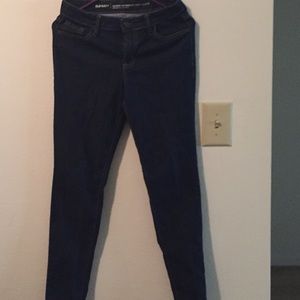 Old navy super skinny jeans